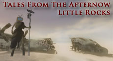 Afternow: Little Rocks